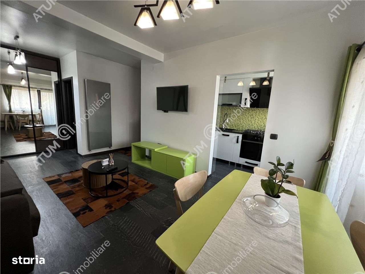 Apartament cu 3 camere la etaj 2 si boxa depozitare zona Arhitectilor - Imagine principală: 3/18