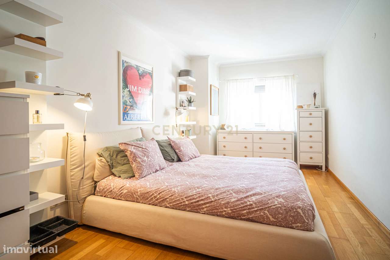 T1 em Condomínio Privado na Quinta dos Barros em Lisboa-7