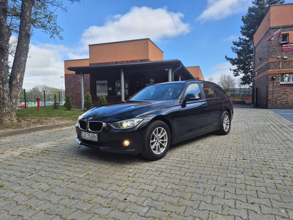 BMW 3 Series F30/F31 (2012-2020) 320d 2013
