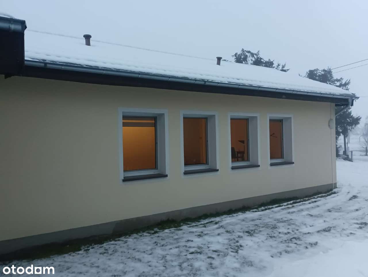 Budynek parterowy do adaptacji na cele usługowe 129,2m2 - Pełny obrazek: 3/19