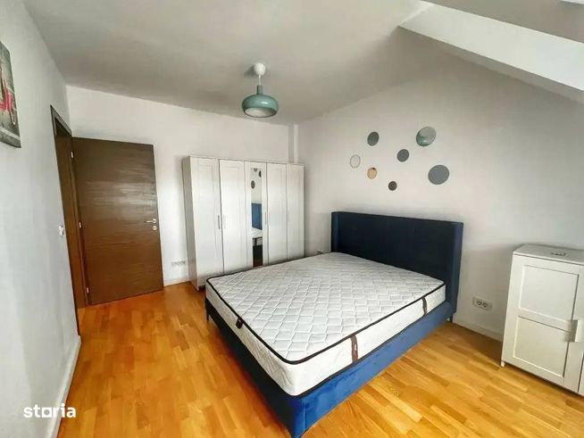 Apartament 2 Camere Bloc Nou I 2 min Parcul Carol I Mobilat I Parcare