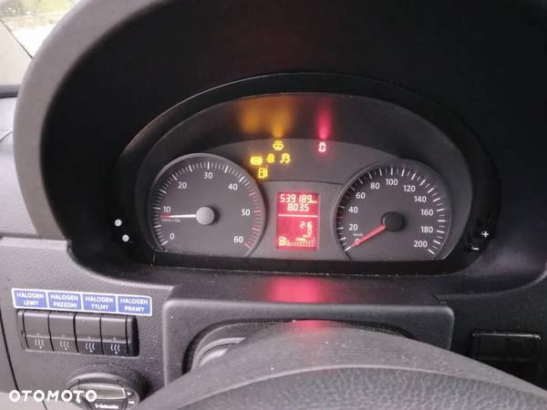 Volkswagen Crafter, 2.5 Tdi 163 KM, - 12