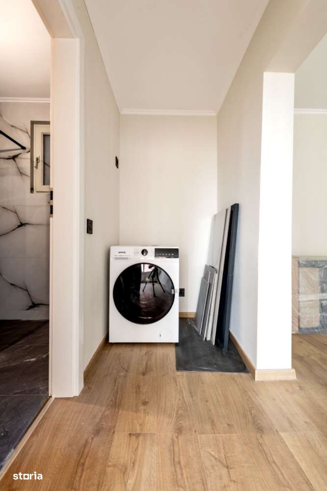 Apartament complet renovat de vânzare //2 camere //Dristor //Park Lake-12