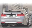 AILERON PARA BMW F30 11-18 BERLINA LOOK M PERFORMANCE - 2