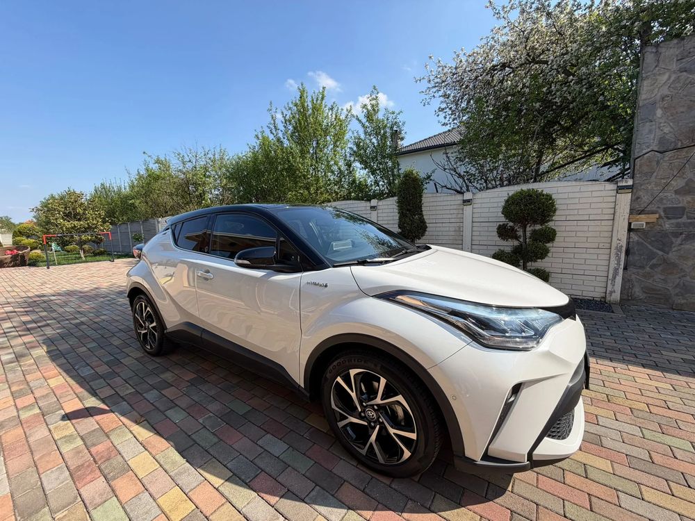 Toyota C-HR 2021