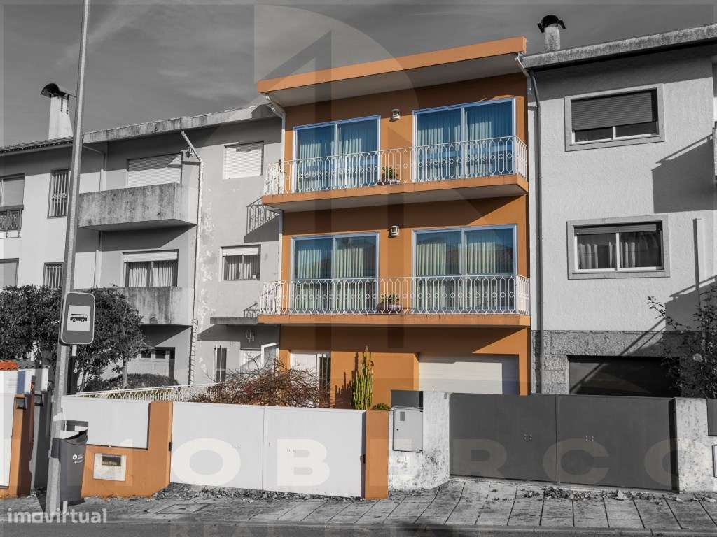 Fantastica Moradia T4-38