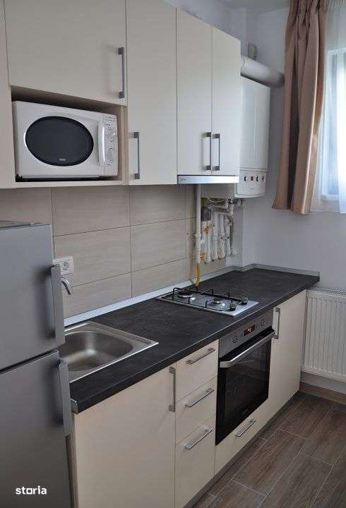 Apartament de inchiriat pe malul marii Mamaia Nord - Imagine principală: 3/12