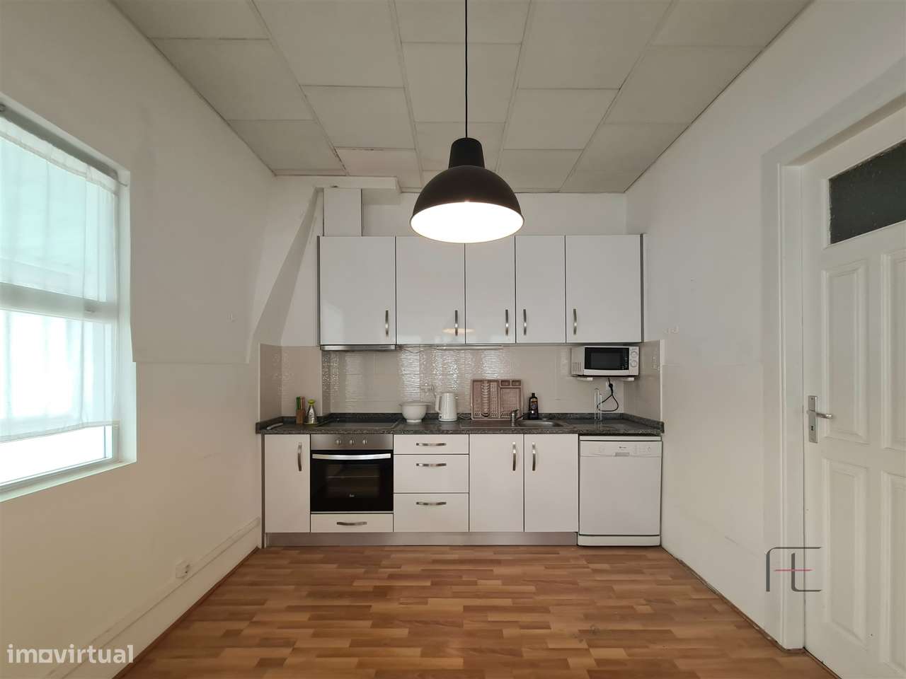 Apartamento T2+1, centro cidade Espinho - Grande imagem: 3/19