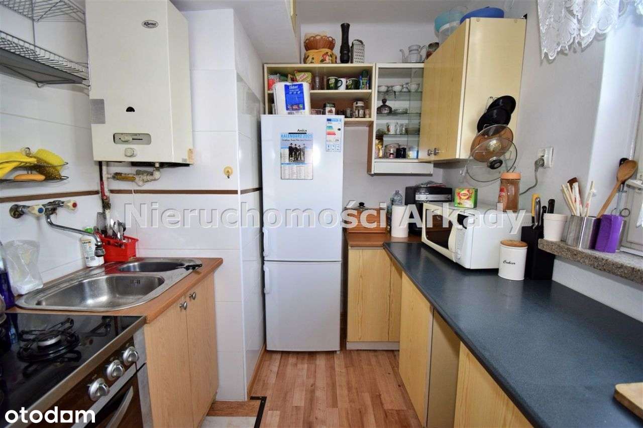 M3, niski blok, II piętro - Centrum-5