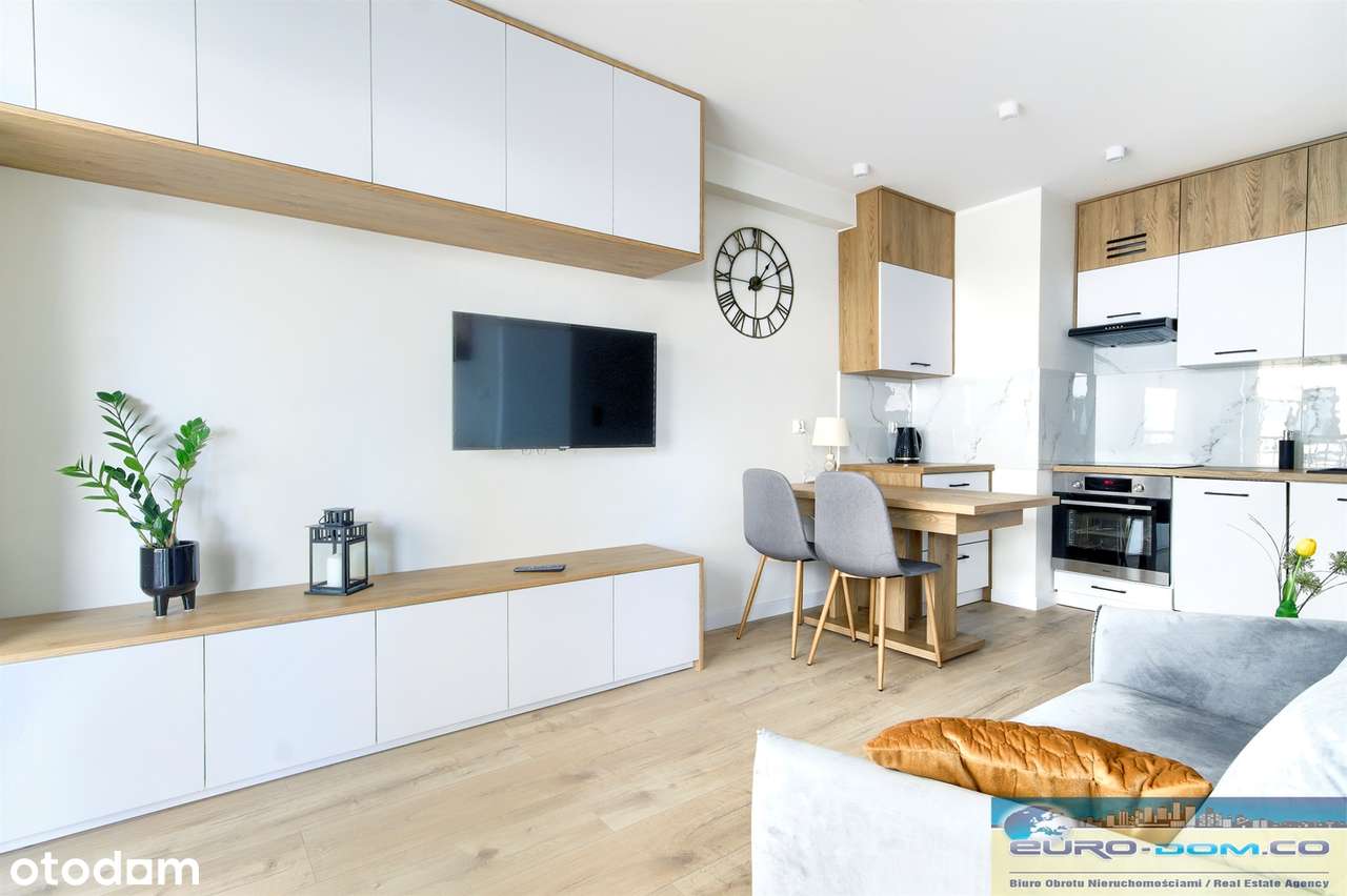 Wyjątkowe mieszkanie 2 POKOJOWE na ul. Wilczak | Wysoki standard | - Pełny obrazek: 3/20