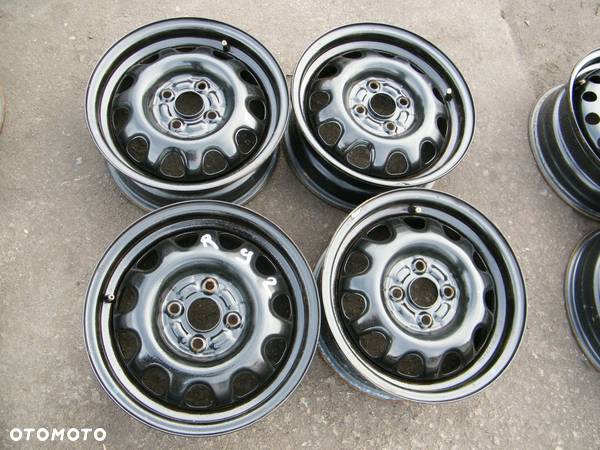 R92 4X100 ET46 R14 SUZUKI BALENO HYUNDAI I10 I20 - 2