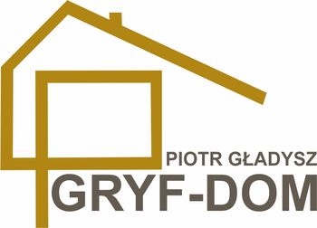 GRYF-DOM Piotr Gładysz Logo