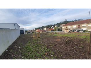 Terreno para construção com projeto aprovado de moradia d...