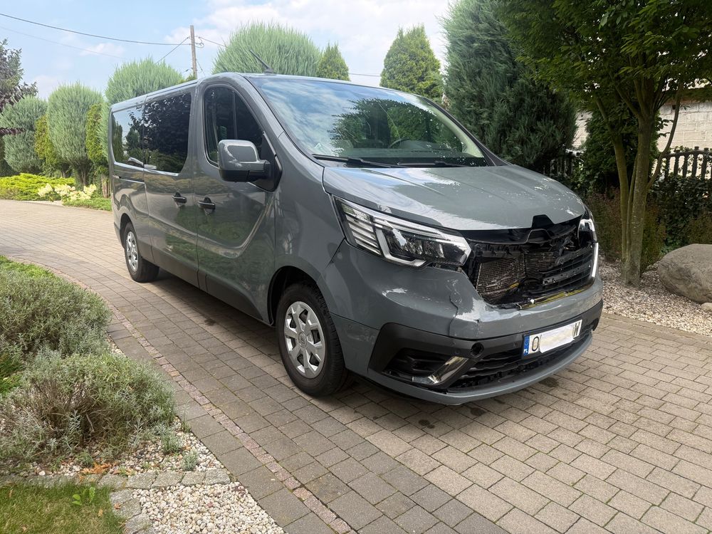 Renault Trafic III (2014-) 2.0 dCi EDC 2023