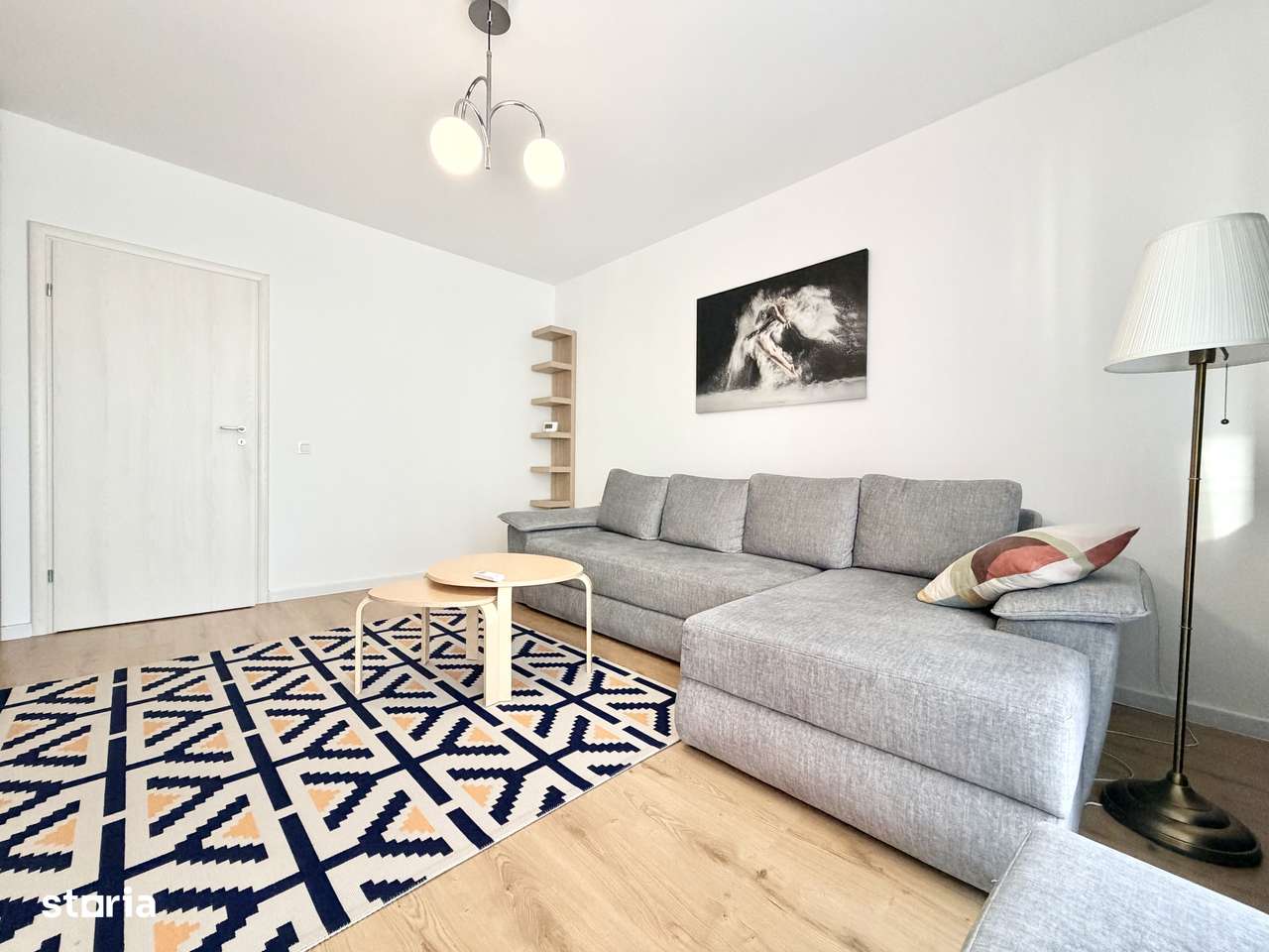 Garsonieră Plaza Residence Faza 3 Lujerului Politehnica AFI Cotroceni - Imagine principală: 2/17