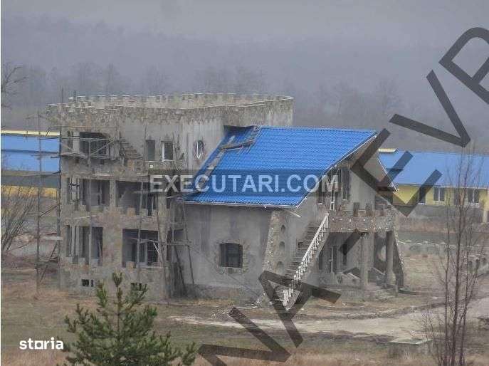 Teren extravilan 139.541 m2 + Casa S+P+2E si Cladiri industriale - Imagine principală: 4/14