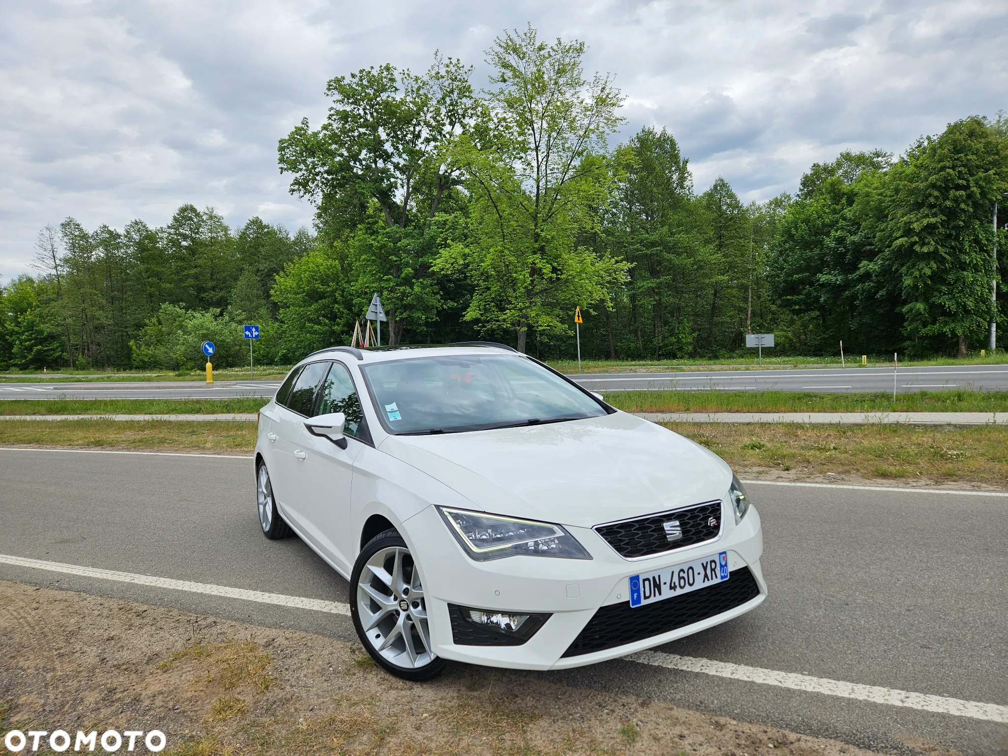 Seat Leon ST 2.0 TDI Start&Stop FR - 6