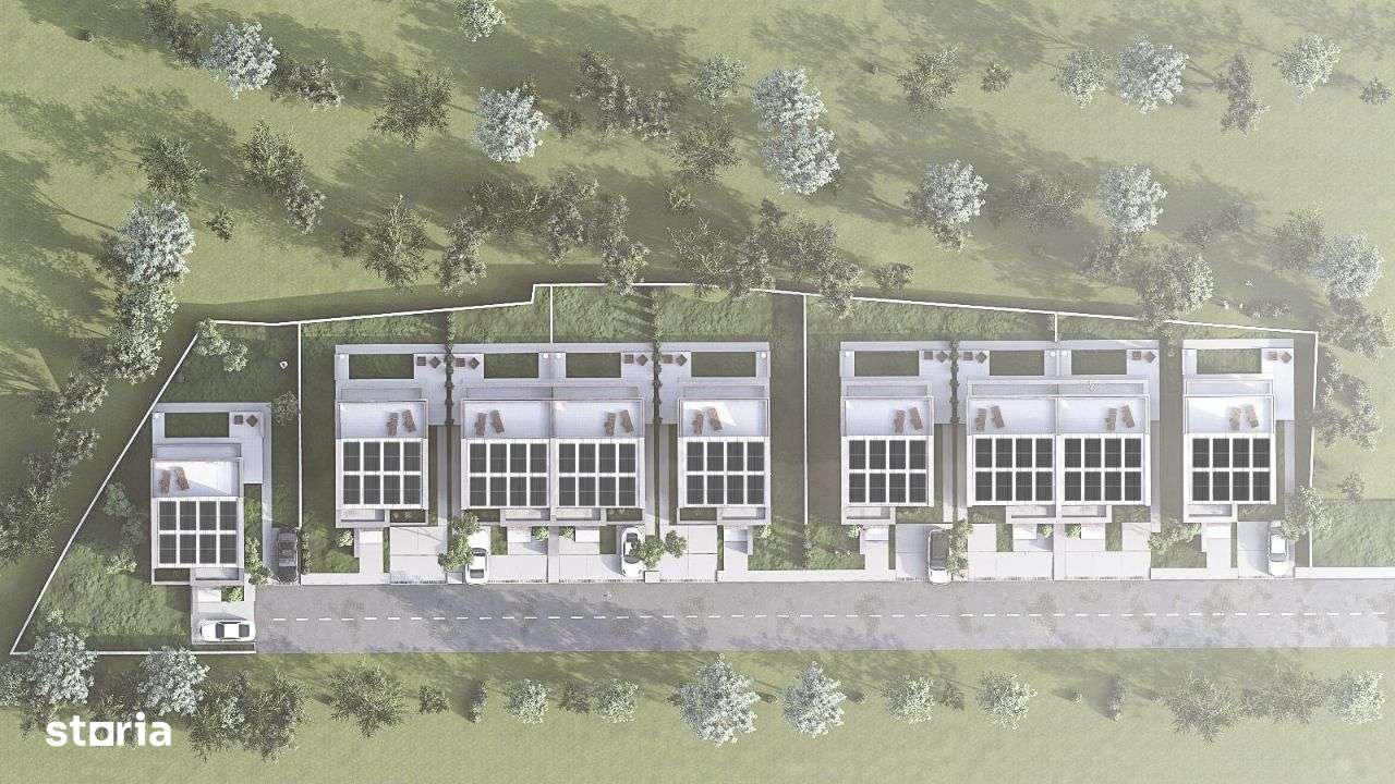 NewConfort Villas Ovidiu 250.000 eur + tva - Imagine principală: 4/10