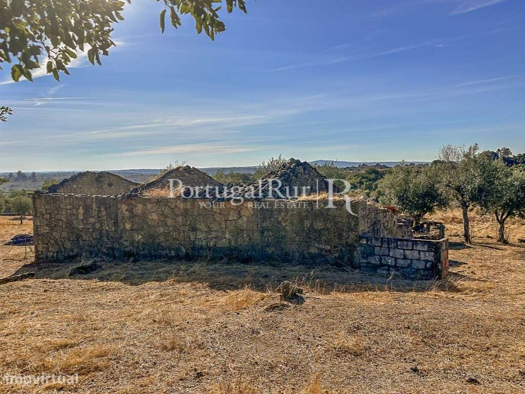 Quintinha com 1,2ha e ruína urbana em São Miguel Acha-24