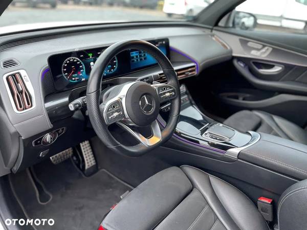 Mercedes-Benz EQC 400 4-Matic Sport - 10