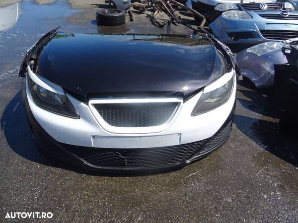 Vand Fata Completa Seat Ibiza din 2011 volan pe stanga - 1