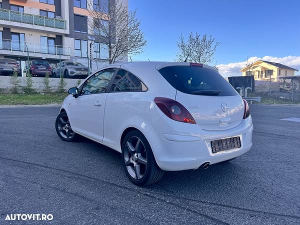 Opel Corsa - 4