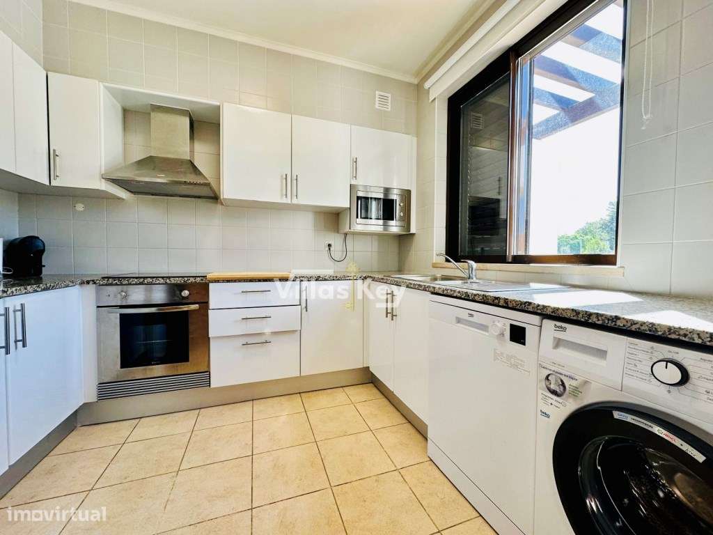 Apartamento 2quartos, piscina e garagem, Alvor, Algarve, Portugal - Grande imagem: 5/22