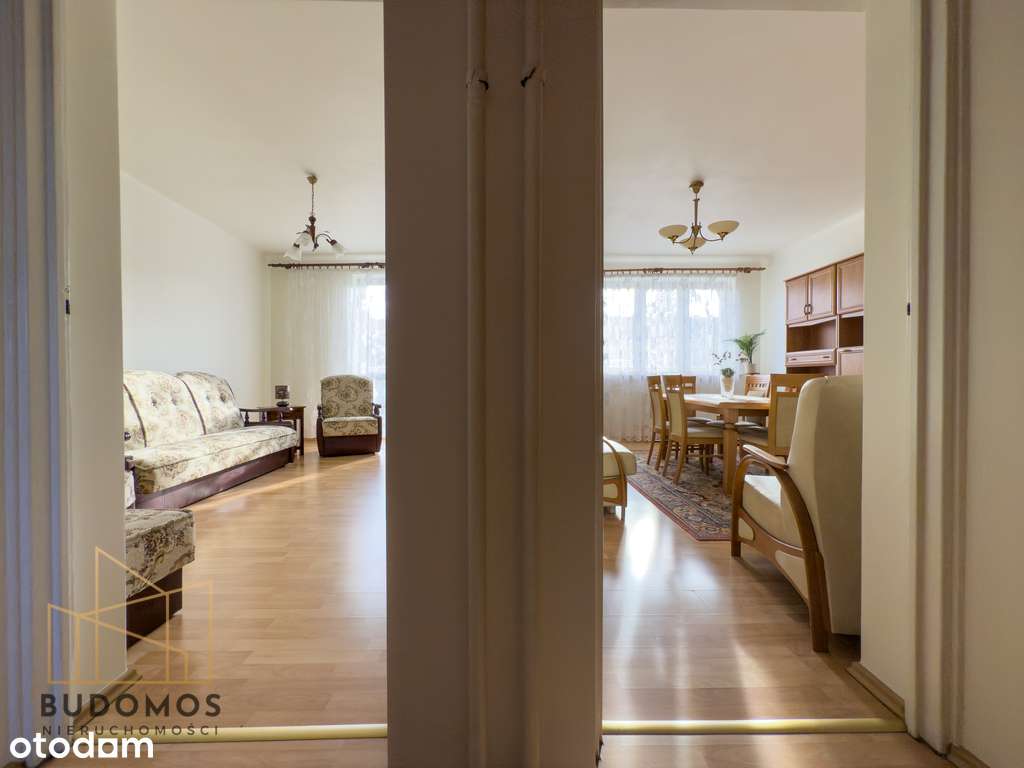 2-pokojowe mieszkanie z parkingiem w centrum-6