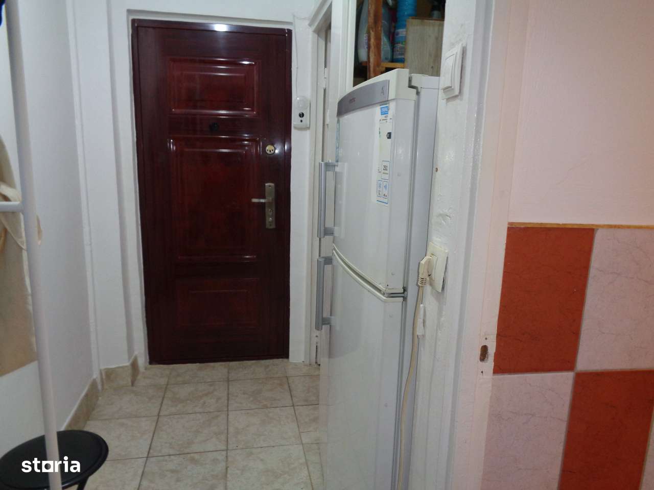 Apartament 1 camera decomandat baie cu geam VLAICU-3