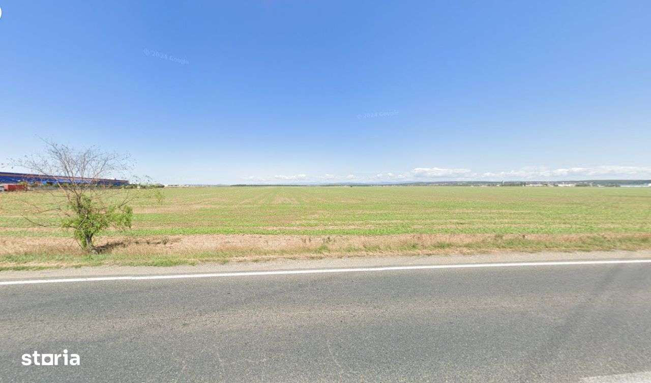 Deschidere 14ml - Teren extravilan - 11.000 mp, com.Blejoi - Imagine principală: 3/6