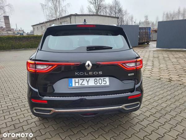 Renault Koleos 2.0 dCi Winter Edition 4x4 X-Tronic - 8