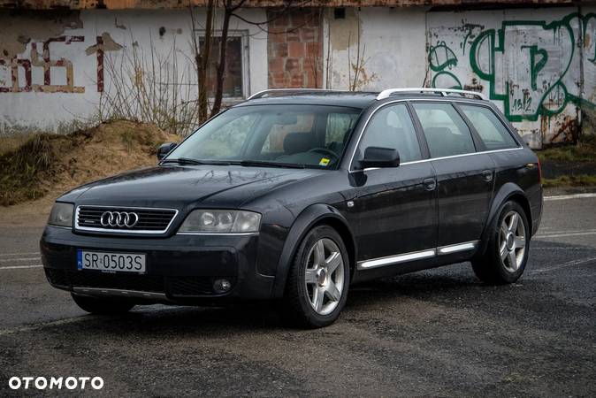 Audi A6 Allroad 2.5 TDI Quattro Tiptr - 13