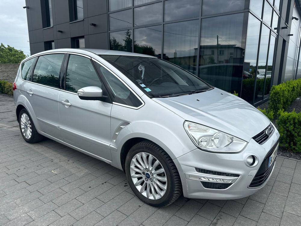 Ford S-Max I 2011