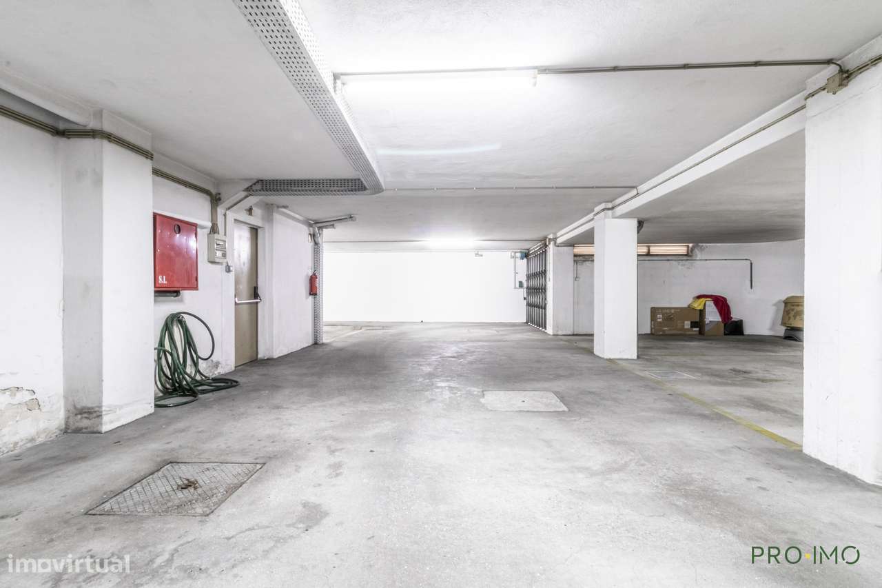 Apartamento T3 no Centro de São João da Madeira-38