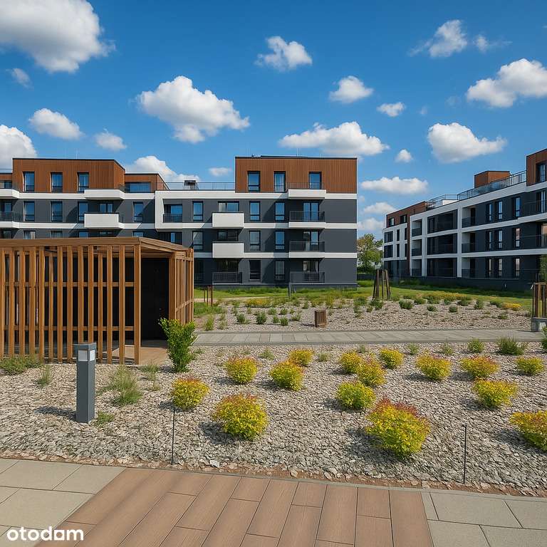 ⭐ Ostatnie takie 3 pokoje  salon 28m ⭐-5