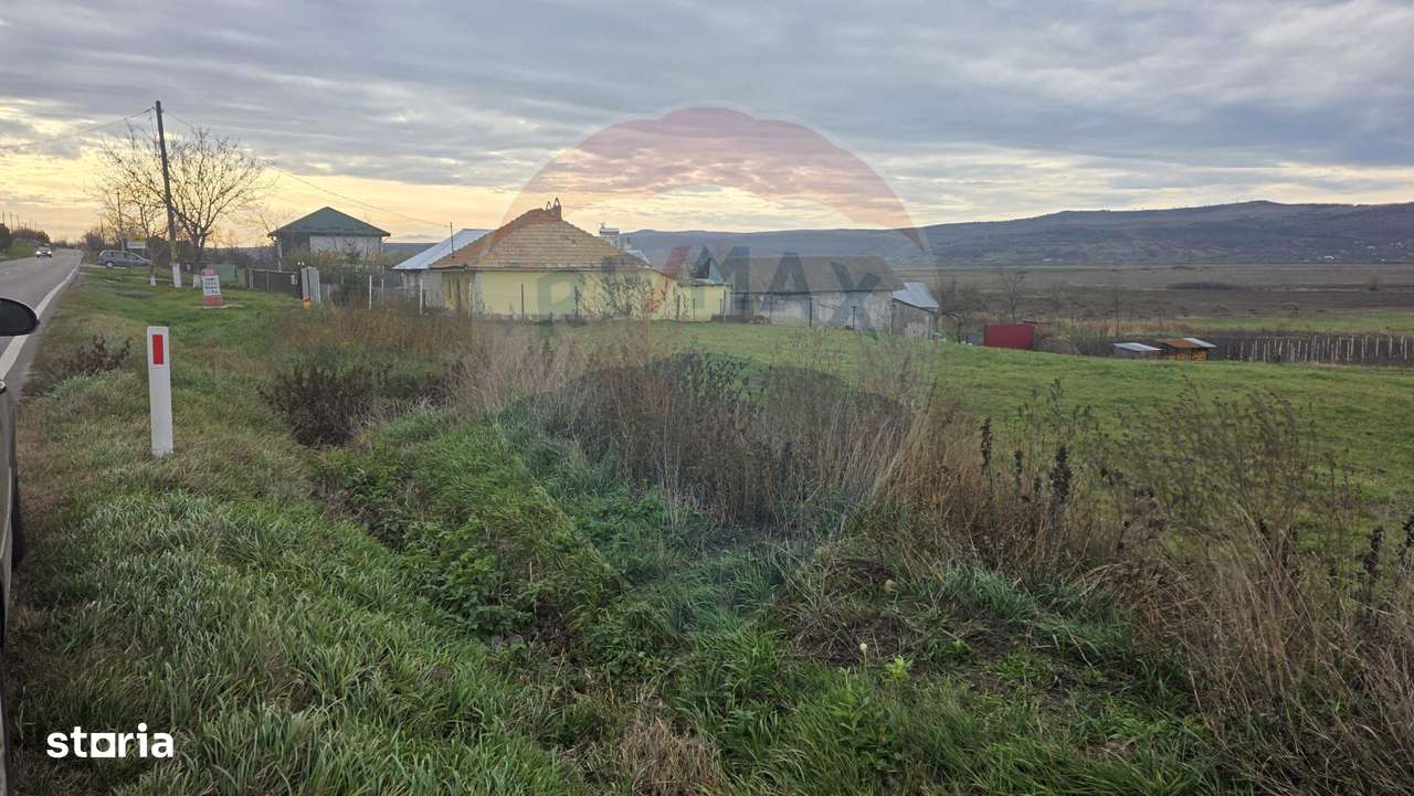 Teren intravilan si extravilan 8,282mp oras Negresti, judetul Vaslui - Imagine principală: 5/8