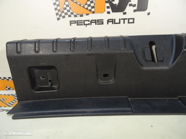 Plástico Da Grossura Da Mala Bmw 3 (F30, F80)  7221868 / 7 221 868 - 2