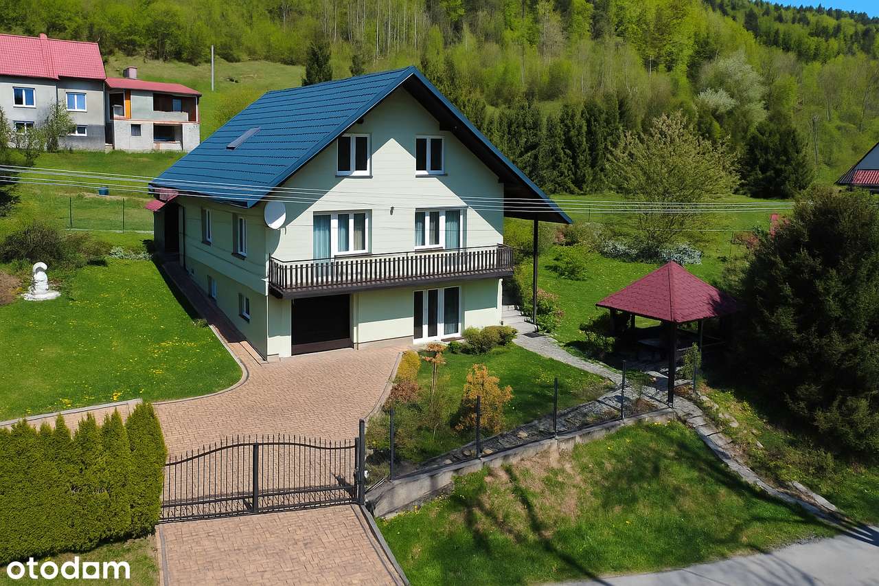 Dom marzeń, zamieszkaj w otoczeniu lasów, gór i jeziora już dziś! - Pełny obrazek: 5/11