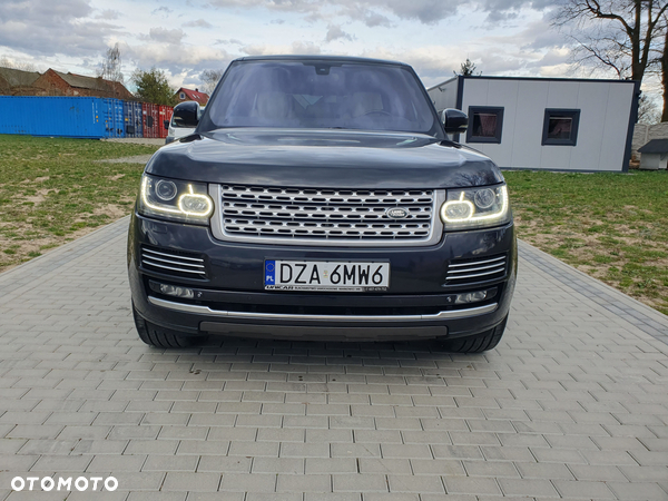 Land Rover Range Rover 4.4SD V8 AB - 6