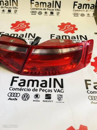 Farolins traseiros AUDI A5 8T (2007-2015) - 3