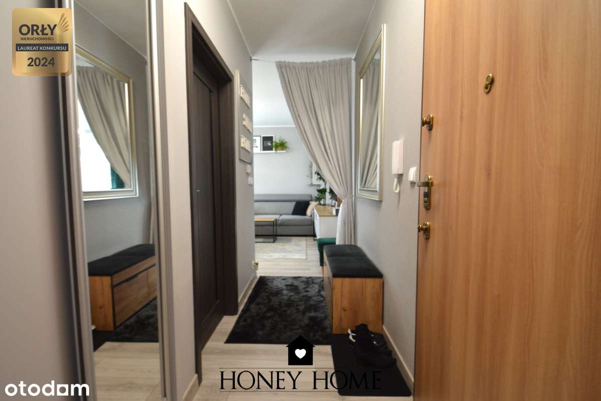 Mieszkanie 3-pokojowe z ogrodem | garaż, komórka-15