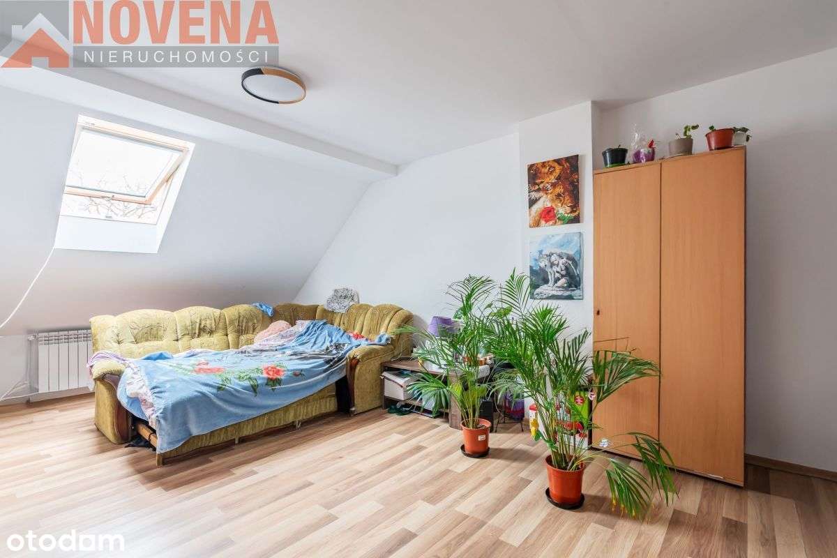 Dom podzielony na trzy mieszkania - Inwestycja-8