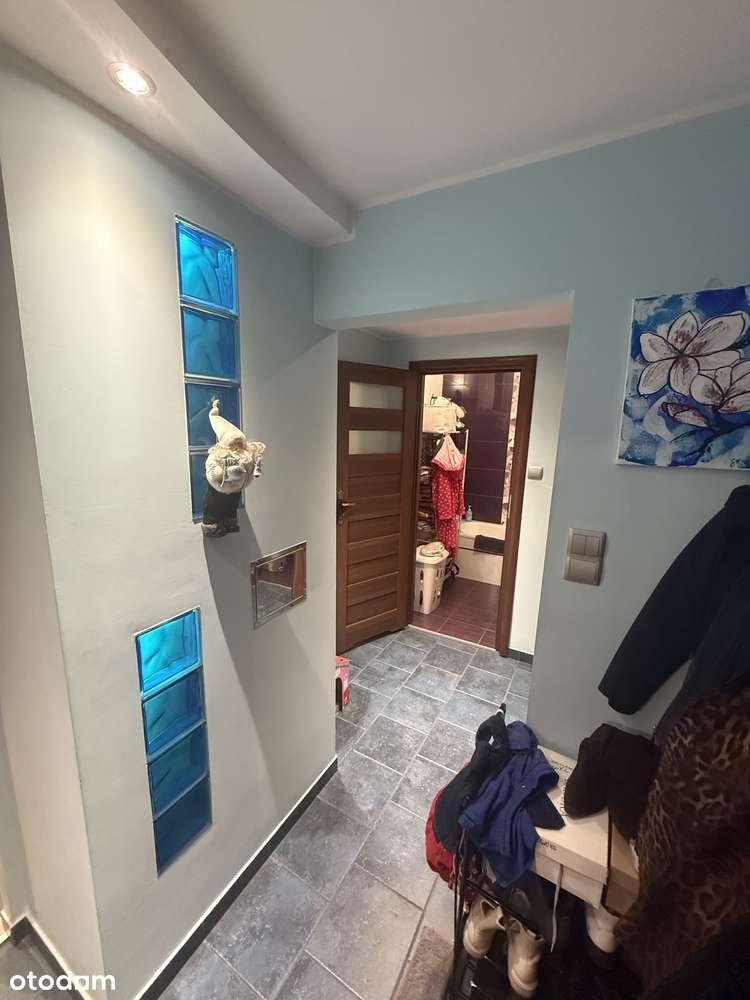 M3 na Widzewie, ul. Gogola , 2 pokoje,kuchnia, balkon, do wprowadzenia - Pełny obrazek: 3/12