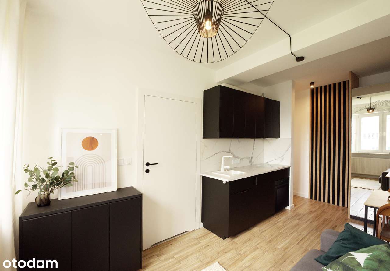 Eleganckie studio po generalnym remoncie - Pełny obrazek: 2/15