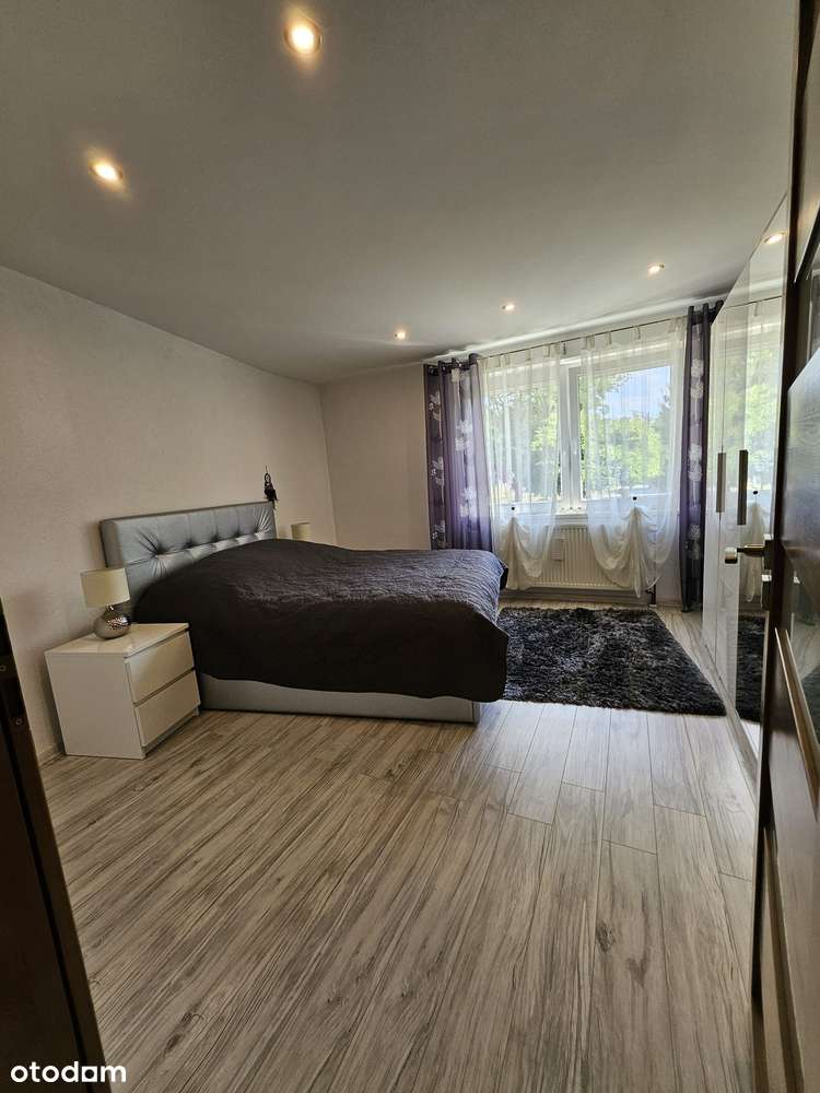 Wrocław / Psie Pole. Mieszkanie willowe o pow. 80m2, parter, ogródek-13