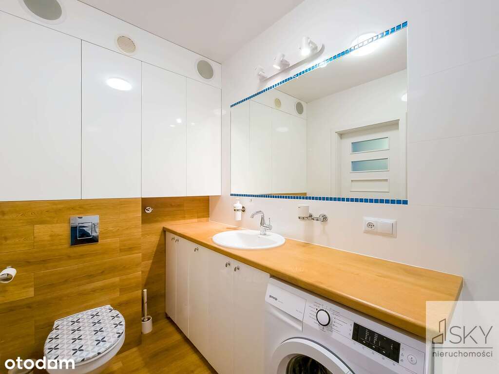 Olimpia Port | 2 pokoje | Taras 13,5 m² | Garaż x2-14