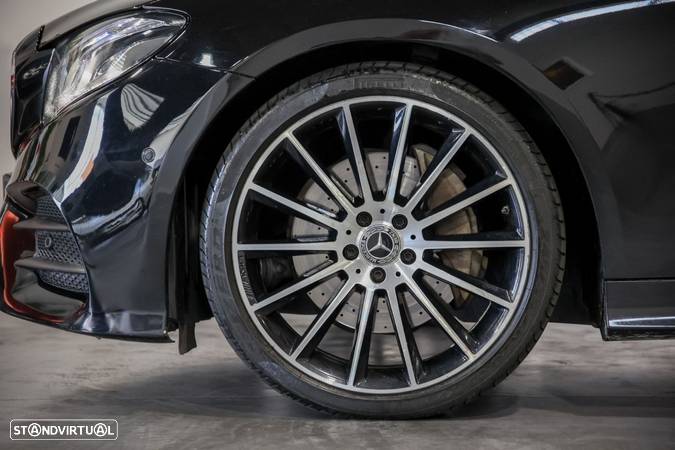 Mercedes-Benz E 220 d AMG Line - 26