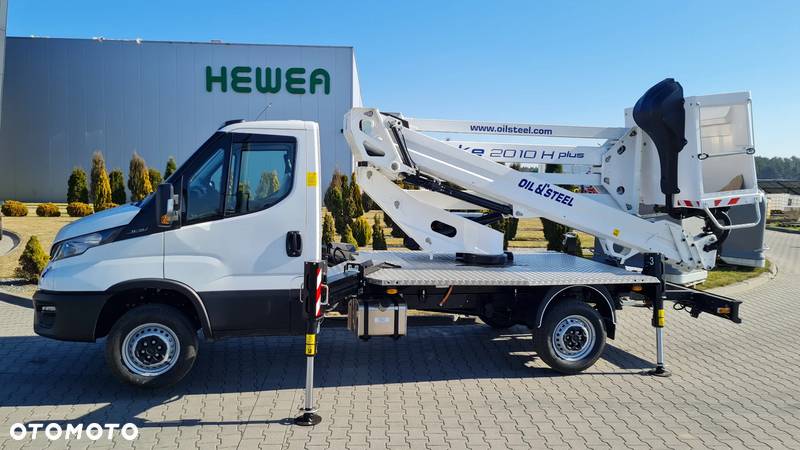 Iveco 35S14H 2.3 Oil &amp; Steel Snake 2010 - 4