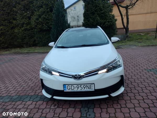 Toyota Corolla 1.4 D-4D Active - 4