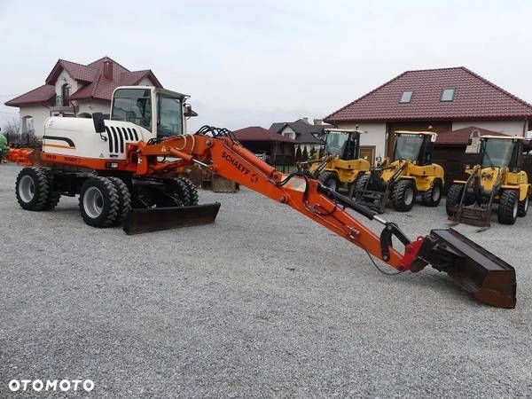 Schaeff HML32 z Niemiec / 8300mtg / - 33